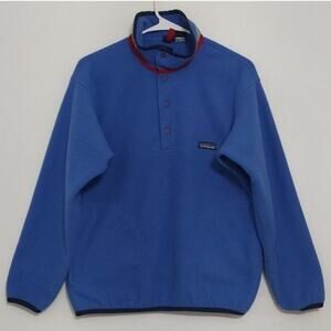 Patagonia Synchilla Snap Fleece Pullover